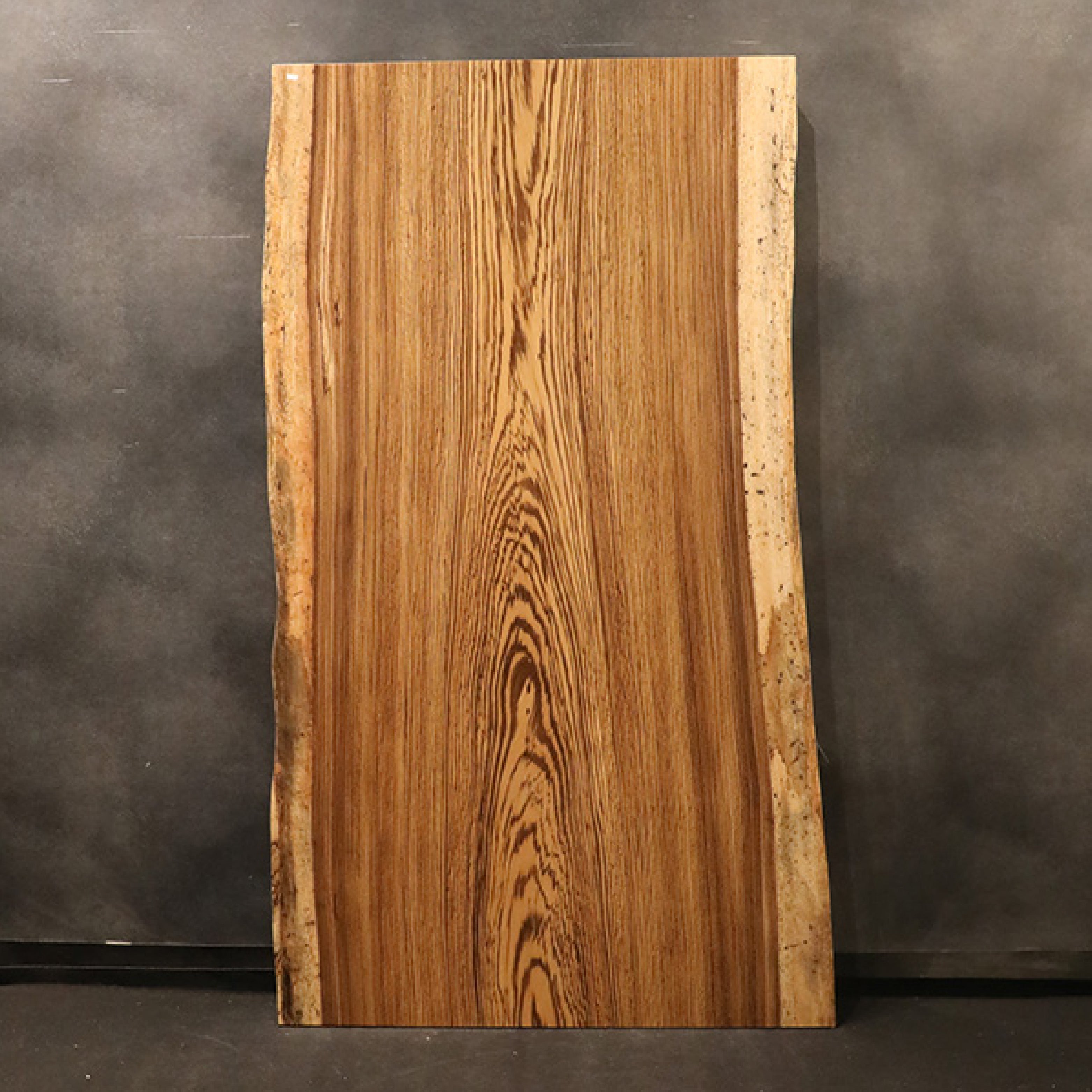 【SOLD OUT】一枚板　ゼブラウッド　RP-514-1/2-4-2　(W180cm)