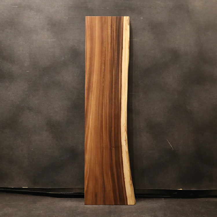 【SOLD OUT】一枚板　モンキーポッド　061-10-9-2　(W170cm)　ベンチ