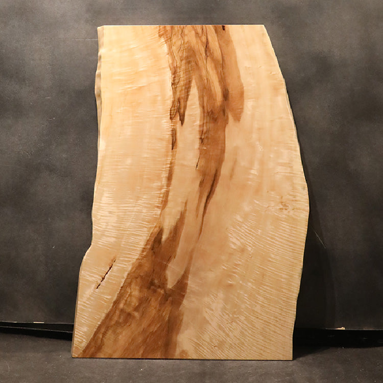 【SOLD OUT】一枚板　トチ　1051-3　(W155cm)　ダイニングテーブル