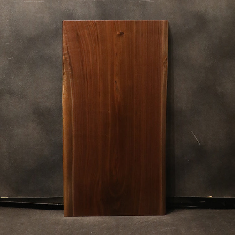 【SOLD OUT】一枚板　ウォールナット　25559-6-2　(W135cm)