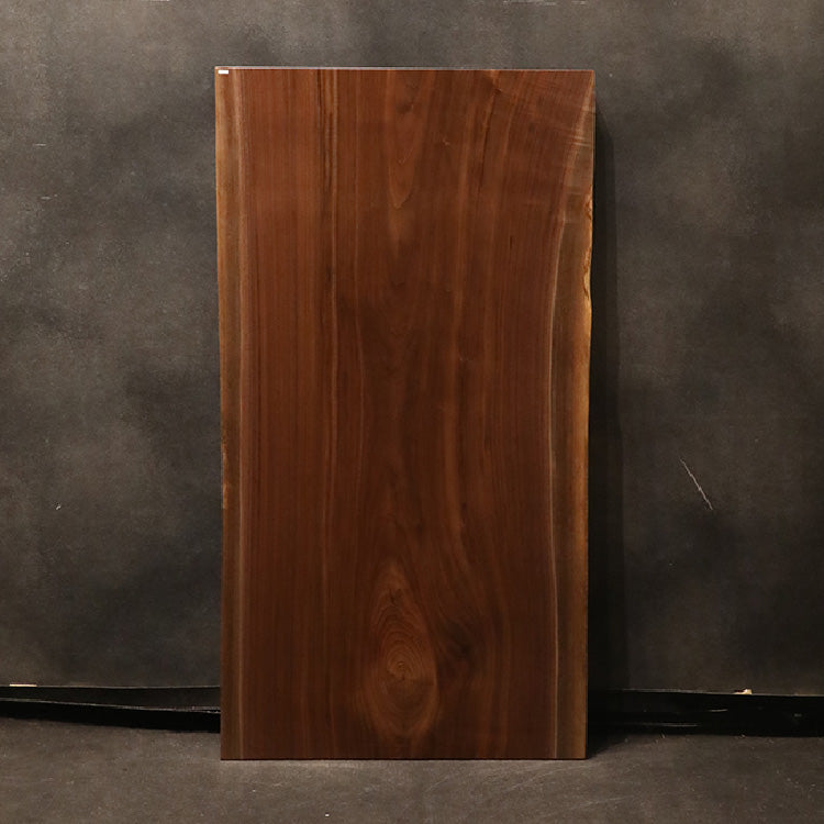 【SOLD OUT】一枚板　ウォールナット　25559-6-2　(W135cm)