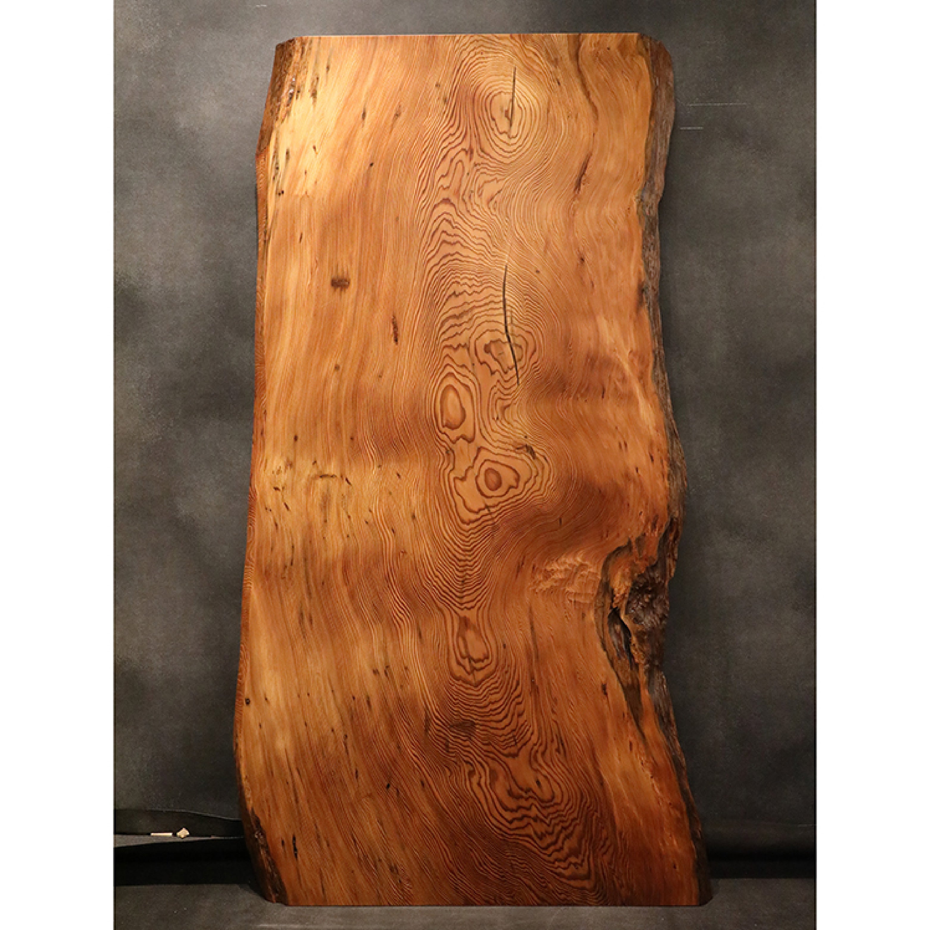 【SOLD OUT】一枚板　屋久杉　RP-F1-A-002　(W200cm)　ダイニングテーブル