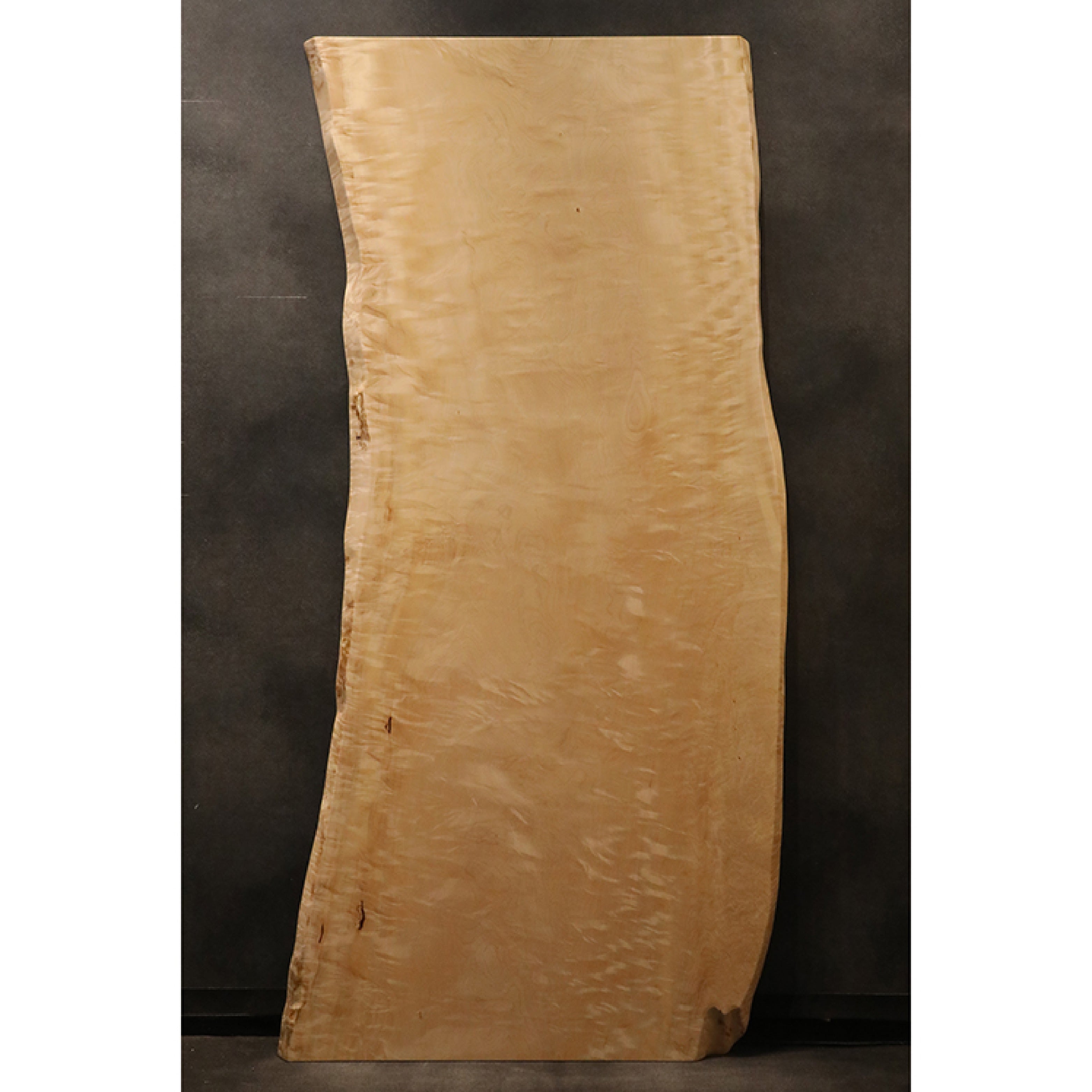 【SOLD OUT】一枚板　トチ　RP-91-9　(W200cm)　ダイニングテーブル