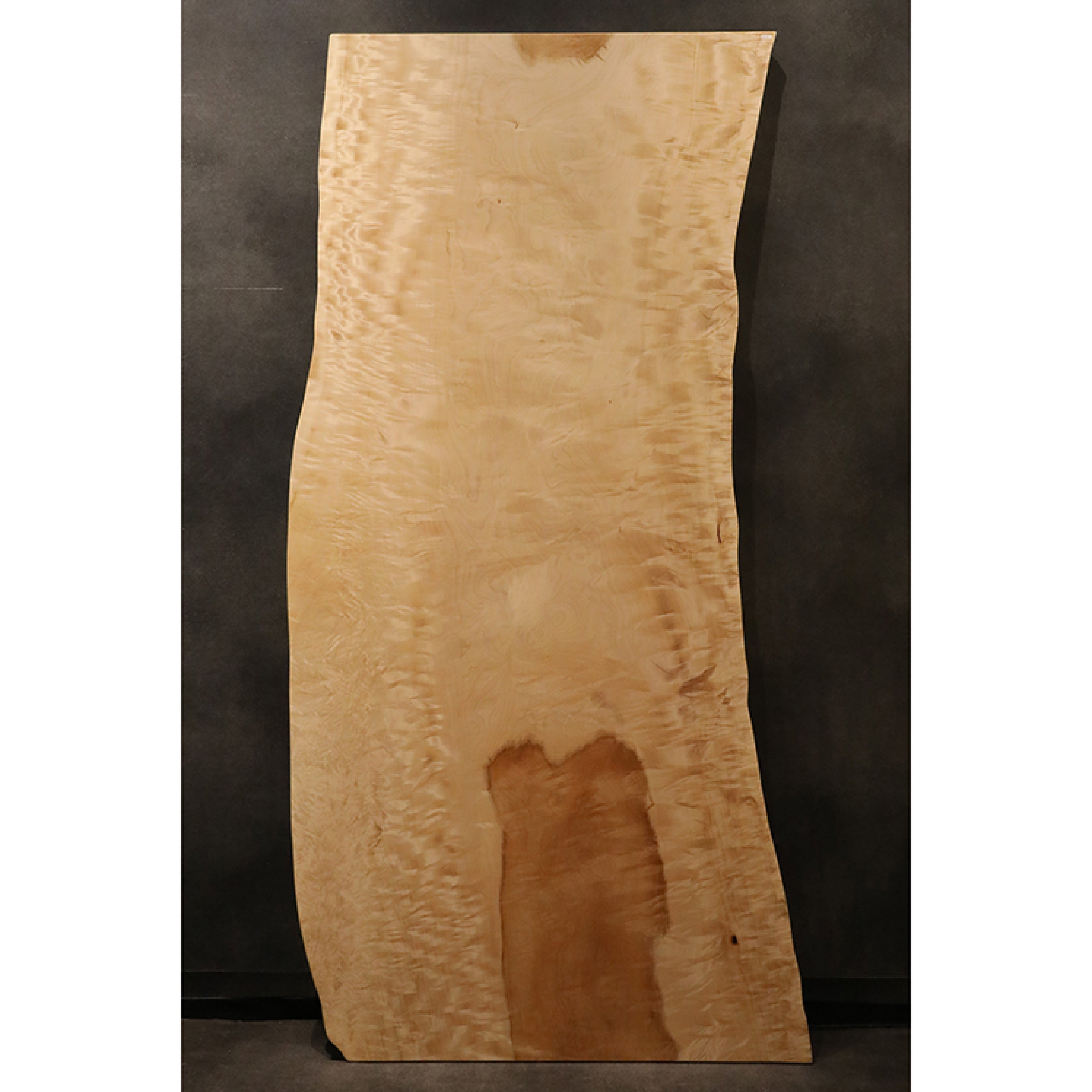 【SOLD OUT】一枚板　トチ　RP-91-9　(W200cm)　ダイニングテーブル