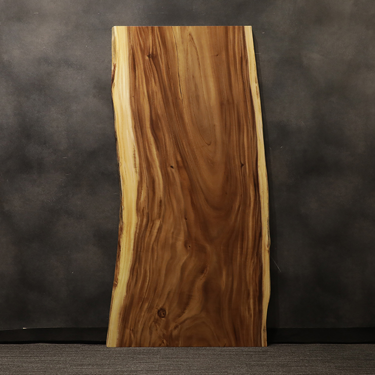 一枚板　モンキーポッド　5116-4　(W200cm)