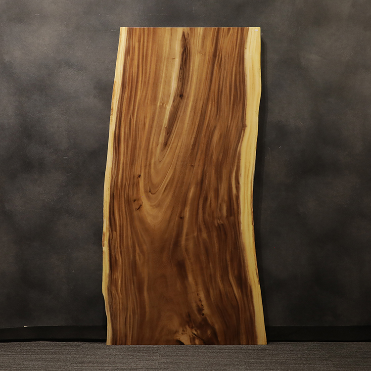 一枚板　モンキーポッド　5116-4　(W200cm)