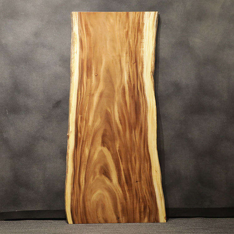 一枚板　モンキーポッド(杢)　5116-8　(W210cm)