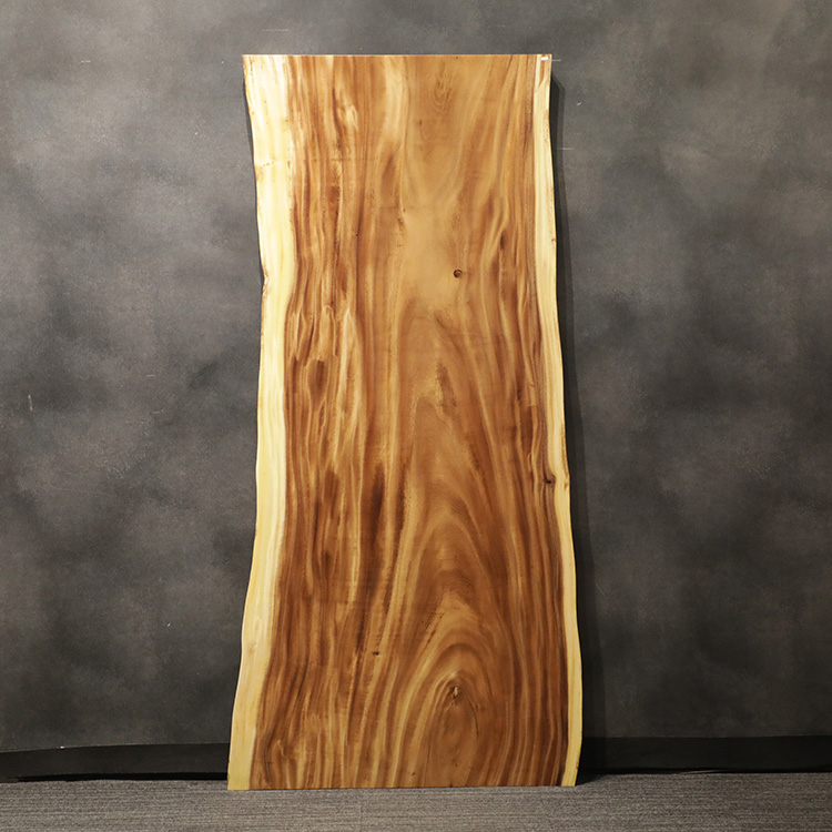 一枚板　モンキーポッド(杢)　5116-8　(W210cm)