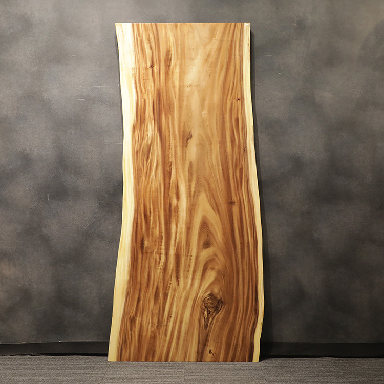 一枚板　モンキーポッド(杢)　5116-9　(W230cm)