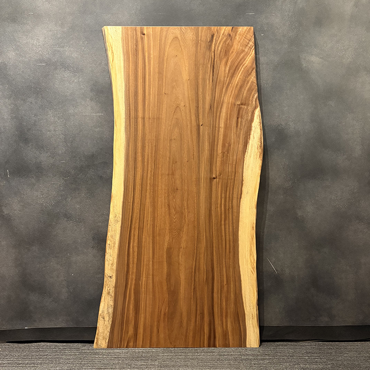 一枚板　モンキーポッド　5114-8　(W200cm)