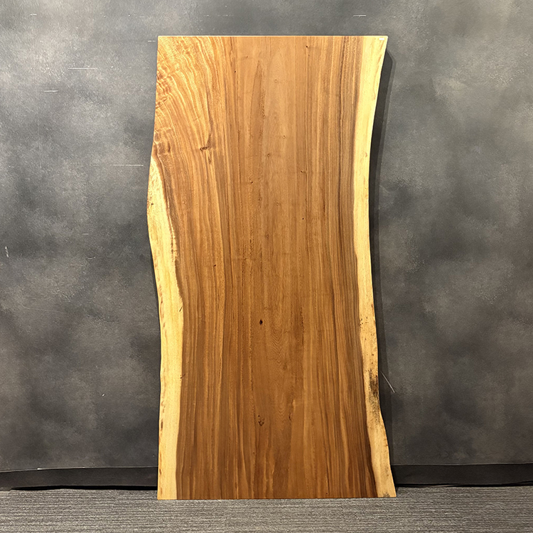 一枚板　モンキーポッド　5114-8　(W200cm)