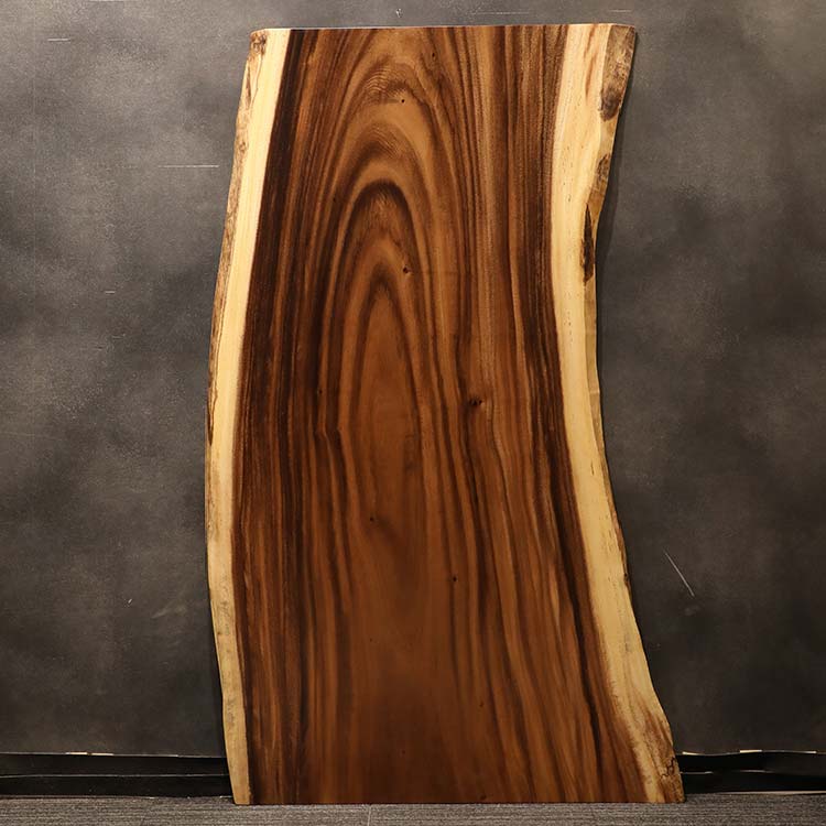一枚板　モンキーポッド　5051-4　(W180cm)
