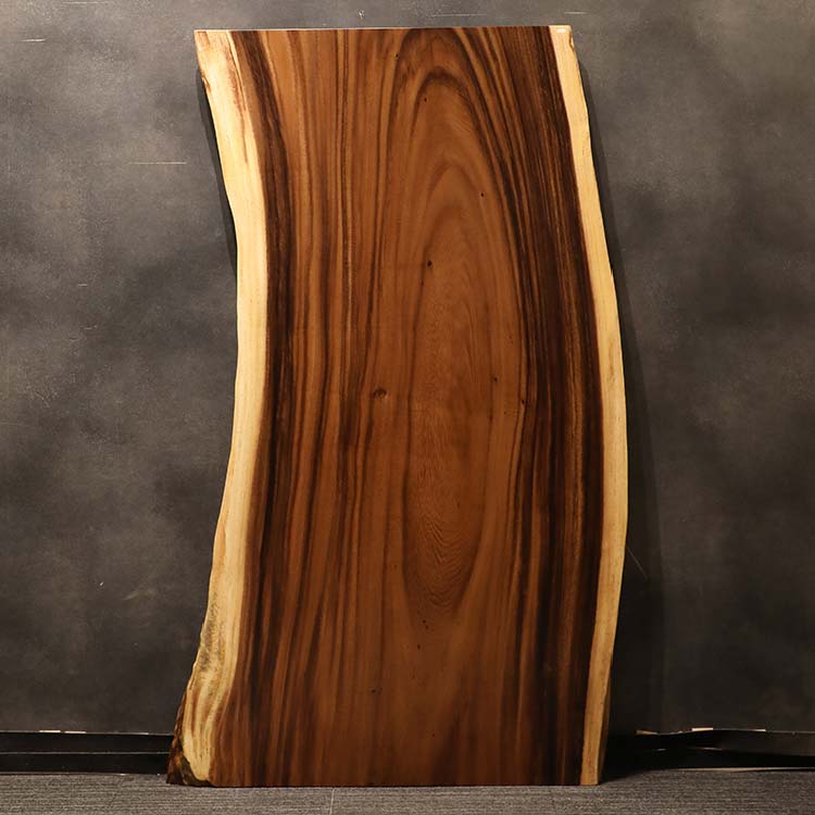 一枚板　モンキーポッド　5051-4　(W180cm)