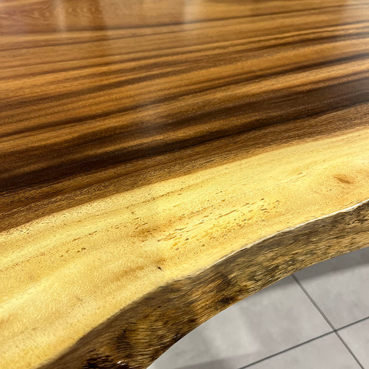 【SOLD OUT】一枚板　モンキーポッド　5051-5　(W180cm)