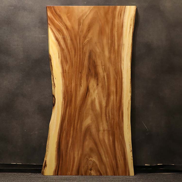 【SOLD OUT】一枚板　モンキーポッド(杢)　5106-5　(W180cm)