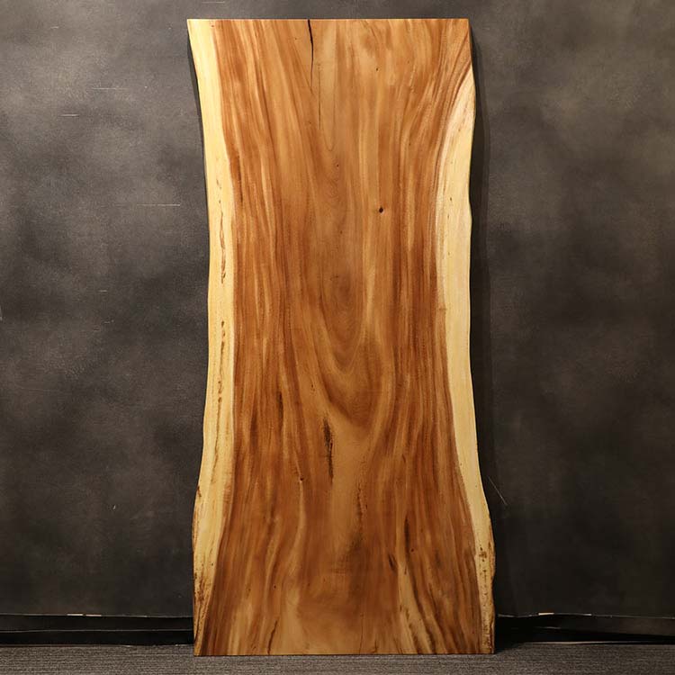 一枚板　モンキーポッド　5106-10　(W210cm)