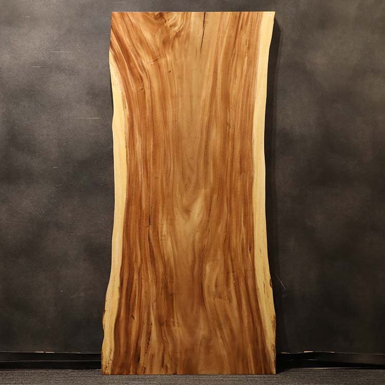 一枚板　モンキーポッド　5106-10　(W210cm)