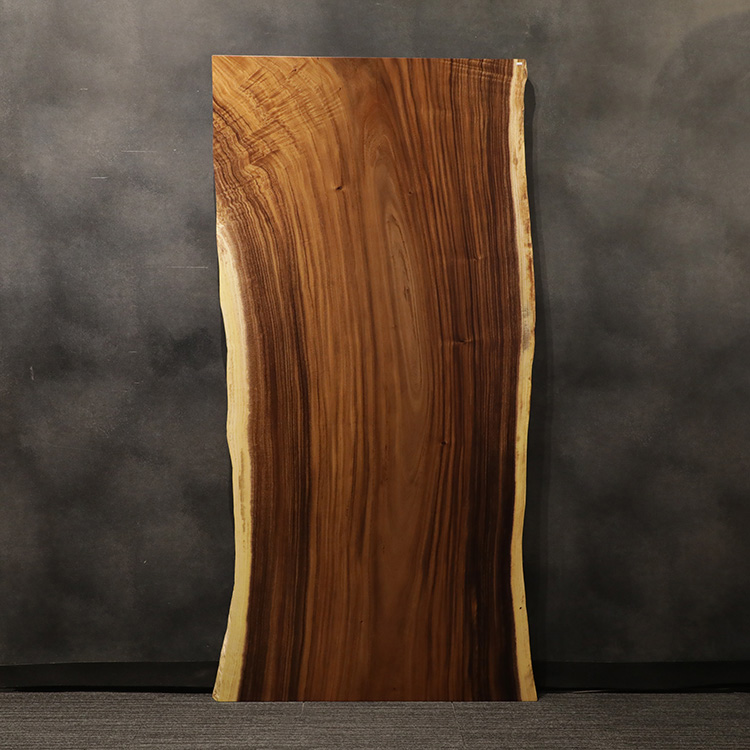 一枚板　モンキーポッド(杢)　5117-5　(W220cm)