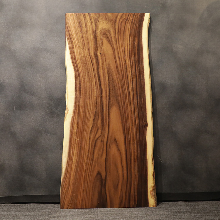 一枚板　モンキーポッド　5117-9　(W220cm)