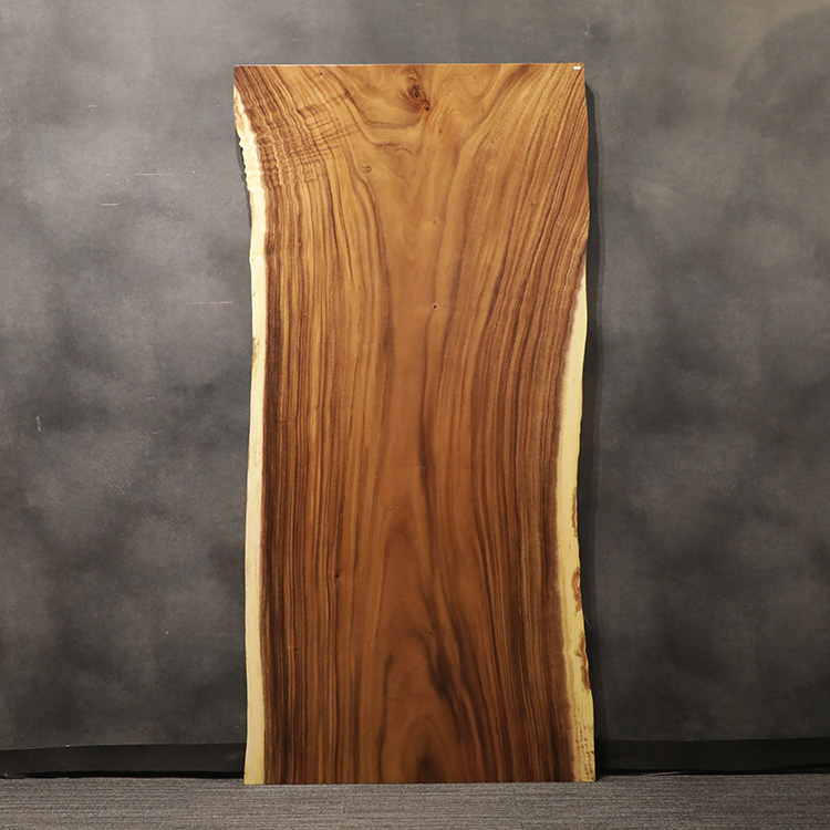 一枚板　モンキーポッド(杢)　5117-10　(W220cm)
