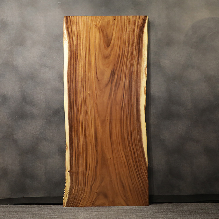 一枚板　モンキーポッド(杢)　5117-11　(W240cm)