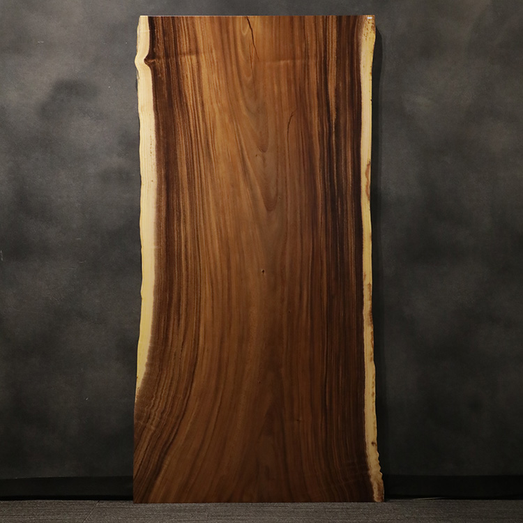 一枚板　モンキーポッド　5117-12　(W220cm)