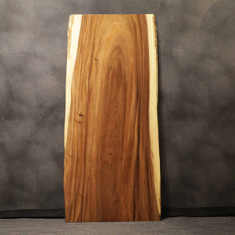 一枚板　モンキーポッド　5118-4　(W220cm)