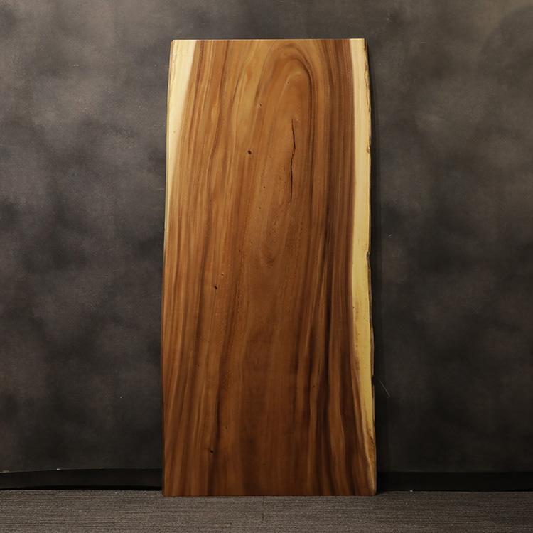 一枚板　モンキーポッド　5118-5　(W220cm)
