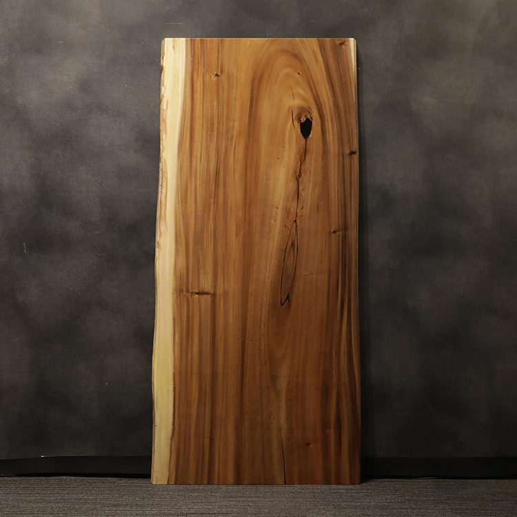 一枚板　モンキーポッド　5118-6　(W210cm)