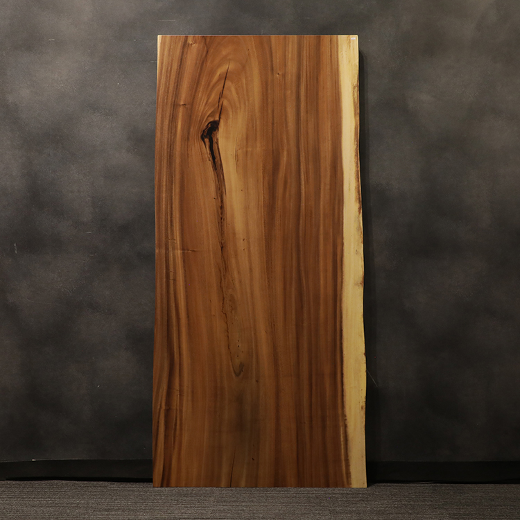 一枚板　モンキーポッド　5118-6　(W210cm)