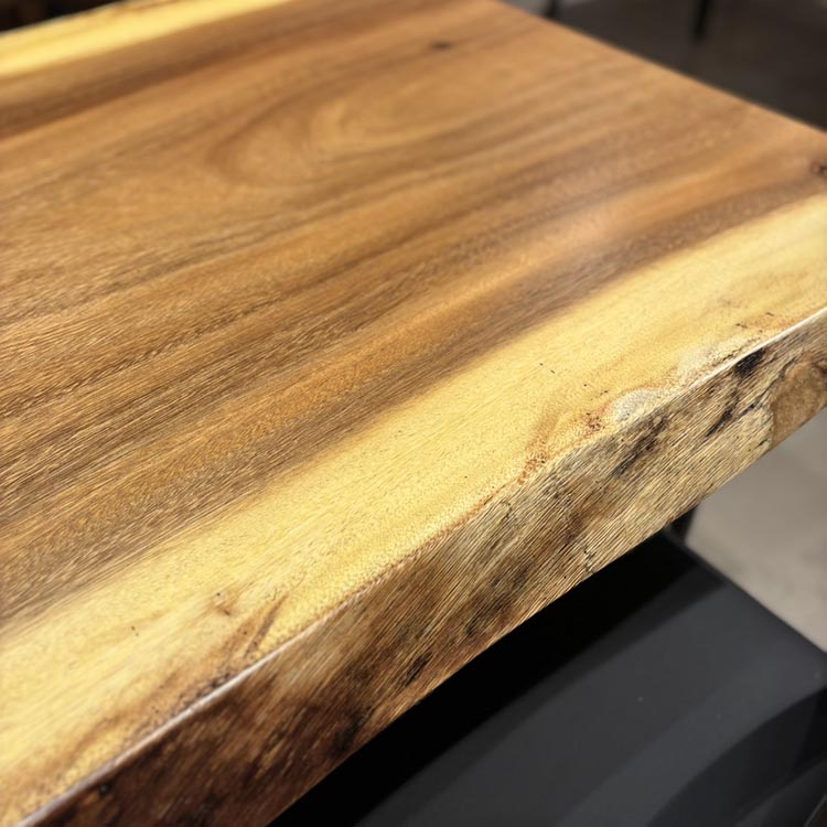 一枚板　モンキーポッド　5118-8　(W160cm)