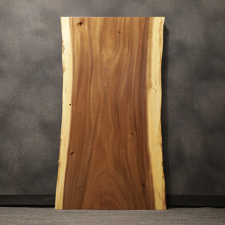 一枚板　モンキーポッド　5118-8　(W160cm)