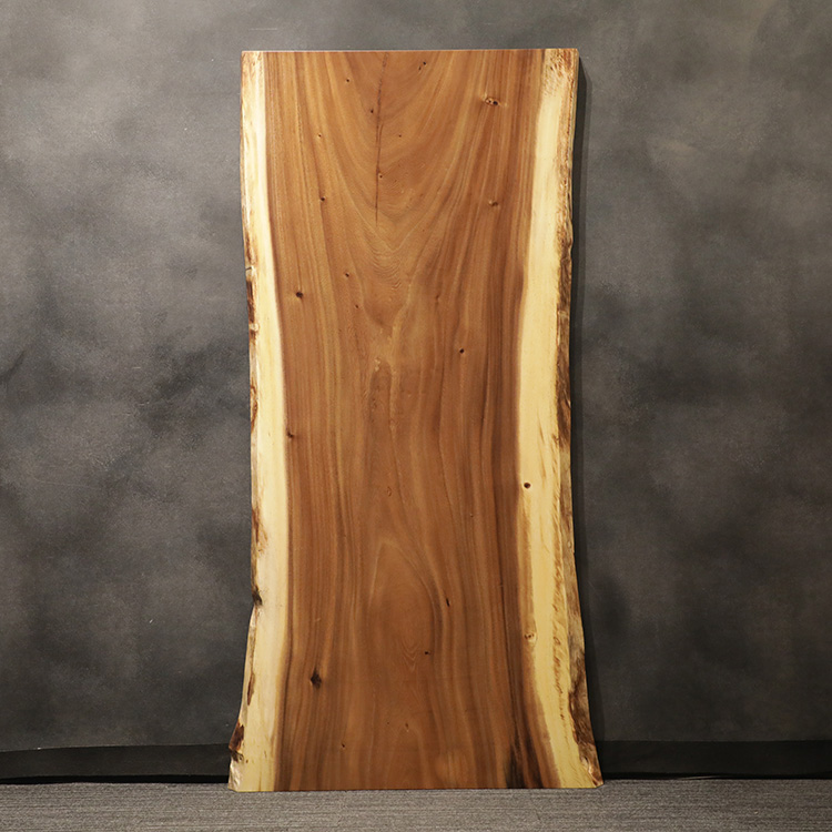 一枚板　モンキーポッド　5118-9　(W210cm)