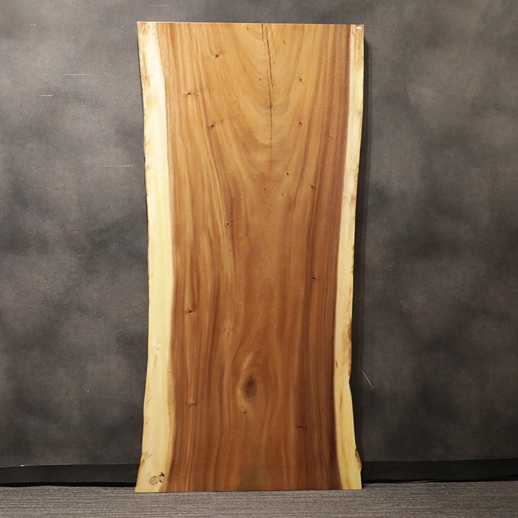 一枚板　モンキーポッド　5118-9　(W210cm)