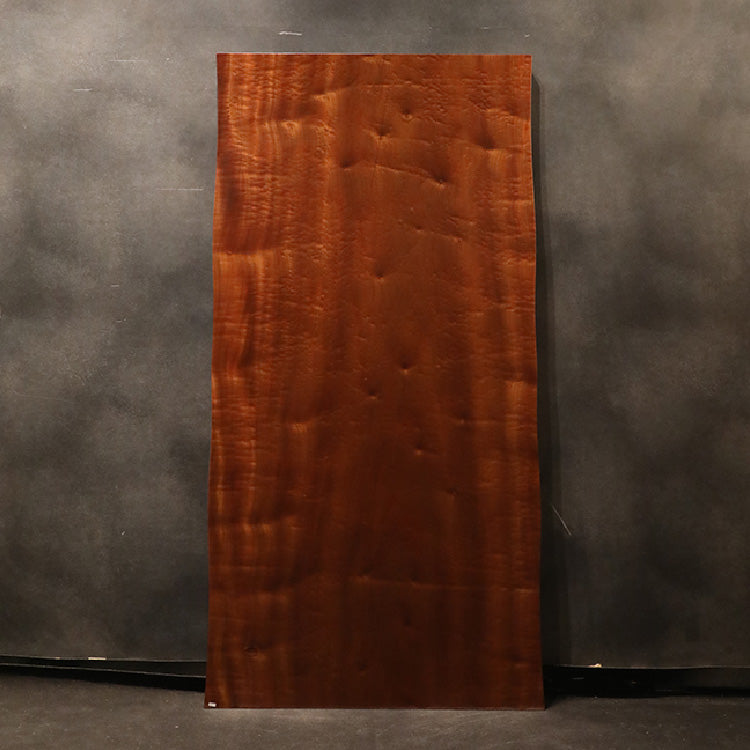 【SOLD OUT】一枚板　サペリ　656-2/2-23-1　(W190cm)　ダイニングテーブル