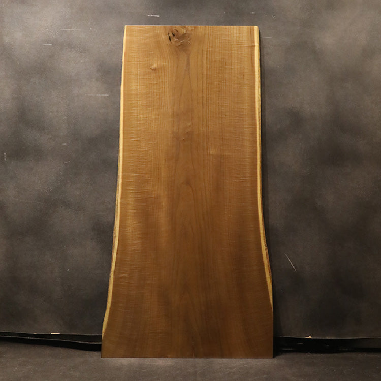 一枚板　キハダ(杢)　CN-C1056-2903-1　(W190cm)　ダイニングテーブル