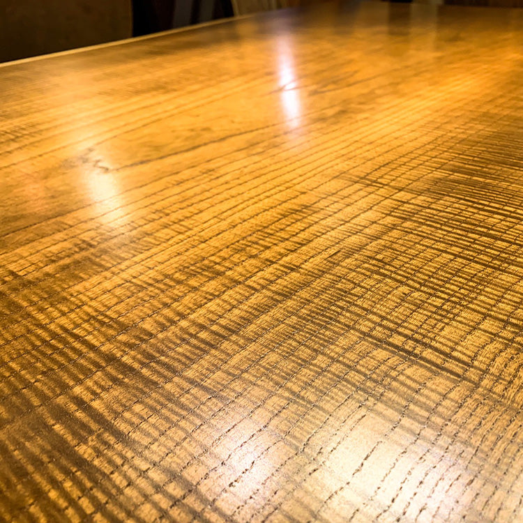 一枚板 キハダ(杢) CN-C1056-2903-1 (W190cm) ダイニングテーブル