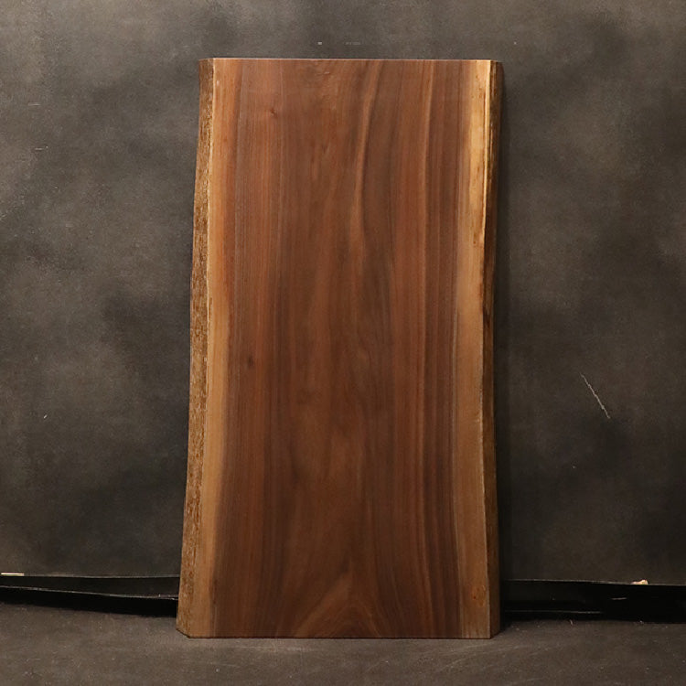 【SOLD OUT】一枚板　ウォールナット　2211-92-B-3-1　(W130cm)