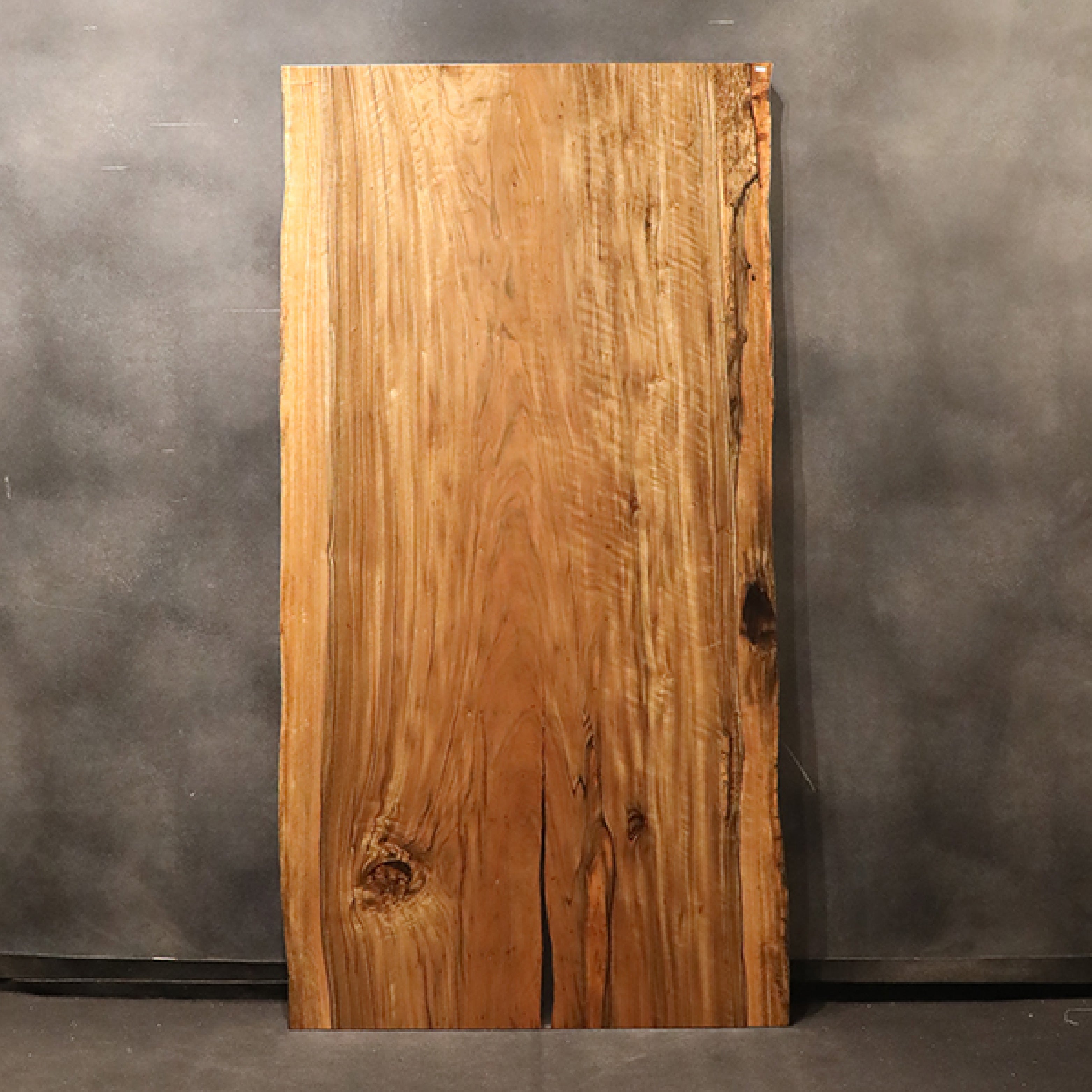 【SOLD OU】一枚板　パプアニューギニアウォールナット　RP-1-6/6-15　(W200cm)