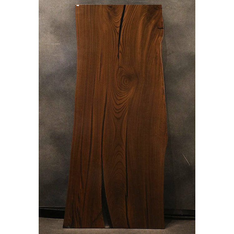 【SOLD OUT】一枚板　神代ケヤキ　RP-KR-1-2-2　(W180cm)