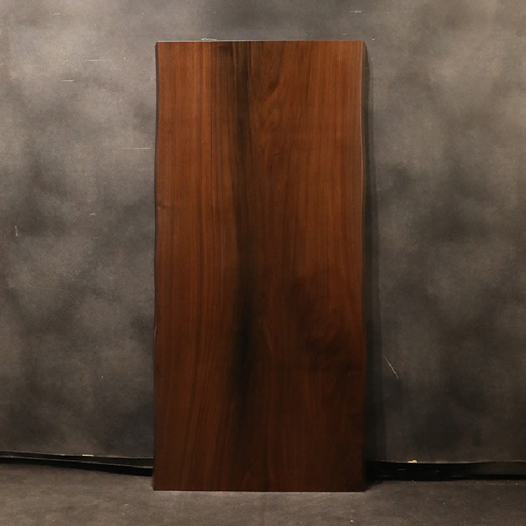 【SOLD OUT】一枚板　ウォールナット　25393-8　(W195cm)　ダイニングテーブル