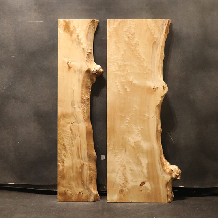 【SOLD OUT】一枚板　ポプラ　CN-P36-3006-11+10　(W150cm)