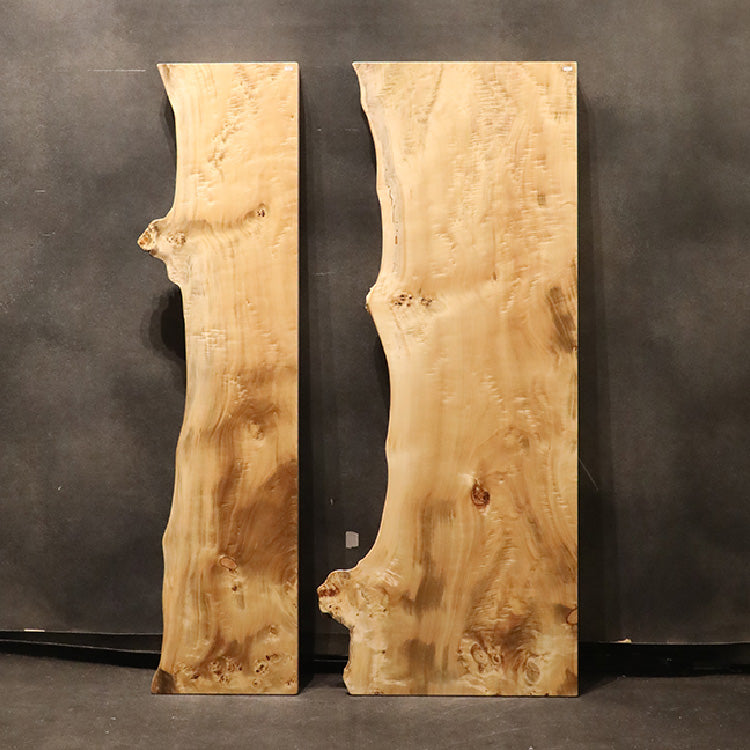 【SOLD OUT】一枚板　ポプラ　CN-P36-3006-11+10　(W150cm)