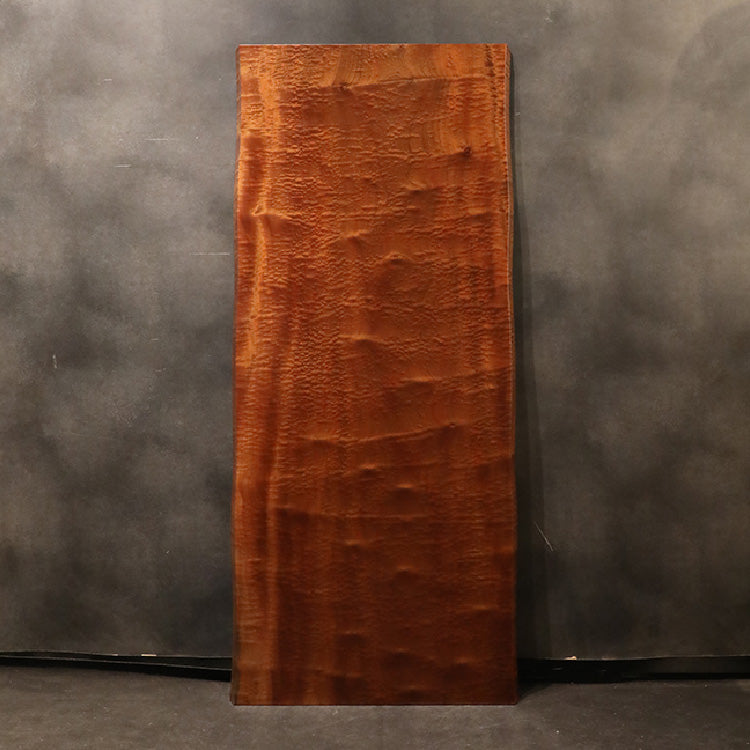 【SOLD OUT】一枚板　サペリ(杢)　656-2/2-25-1　(W220cm)