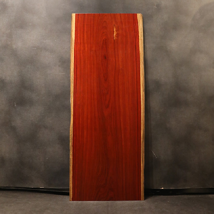 一枚板　パドック　109-1/2-13-1　(W220cm)　アウトレット品　ダイニングテーブル