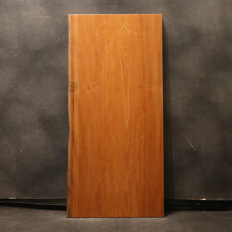 【SOLD OUT】一枚板　ケヤキ　605-5-1　(W150cm)　デスク