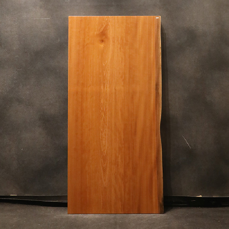 【SOLD OUT】一枚板　ケヤキ　605-5-1　(W150cm)　デスク