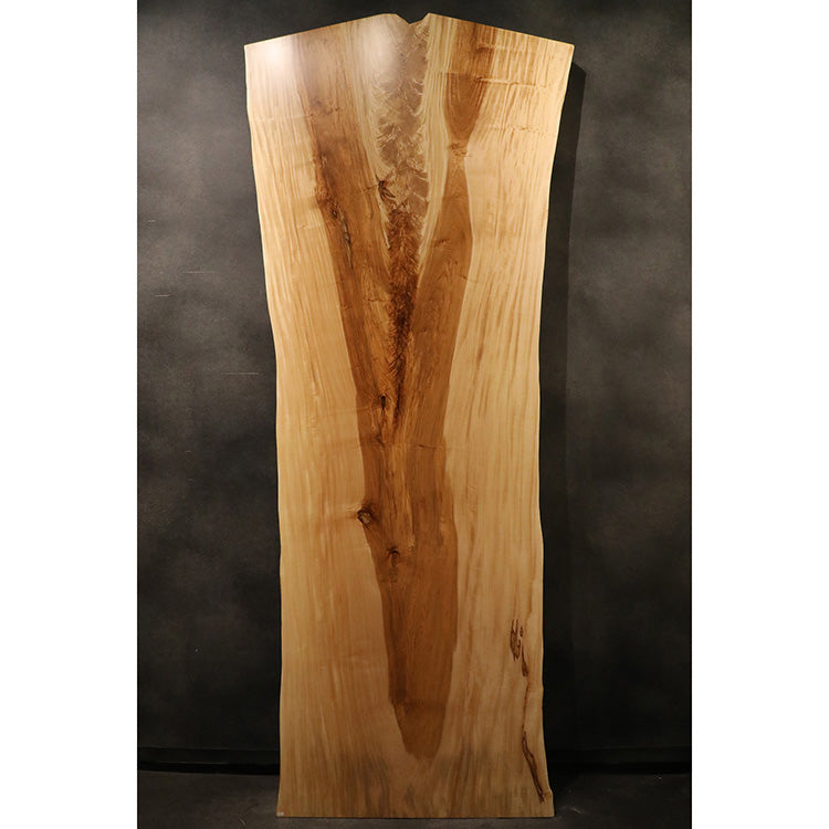 【SOLD OUT】一枚板　トチ　RP-UM-2810-4　(W293cm)　ダイニングテーブル
