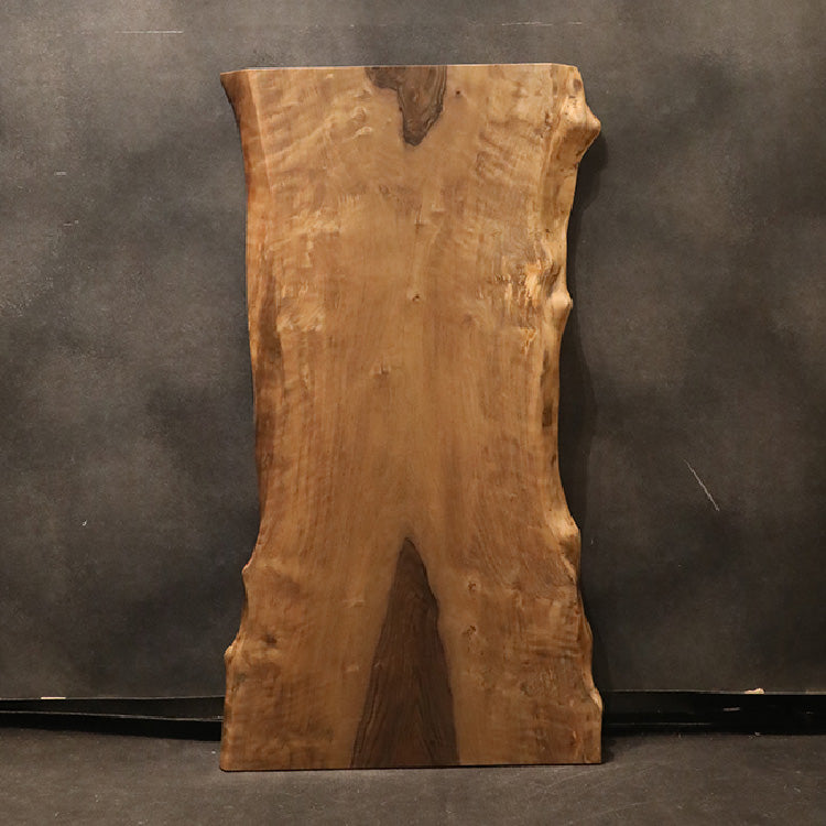 【SOLD OUT】一枚板　バストゥーンウォールナット　365-9-1　(W140cm)