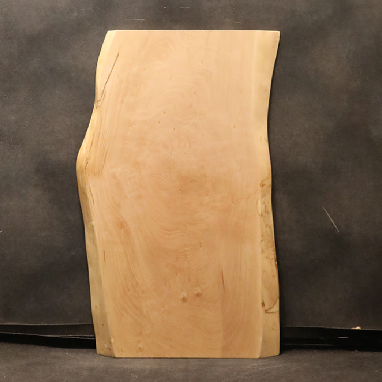 【SOLD OUT】一枚板　トチ　557-1/2-2　(W125cm)　ローテーブル